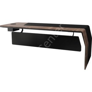 Lupo  Ofis Büro Ahşap Makam Takımı 255 cm