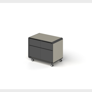 Alpix Ofis Büro Yönetici Takımı ( 210 cm Masalı)