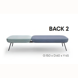 Back 2 Bekleme Koltuk