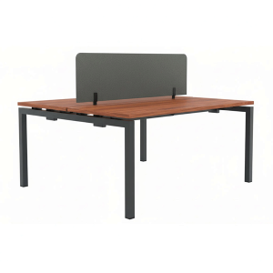 Haks İkili Ofis ve Büro Masa 140x145 cm