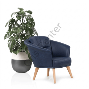 Relax Ofis ve Büro Tekli Kanepe