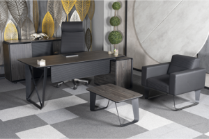 Alpi X Ofis Büro Takım 160+17 cm Masalı