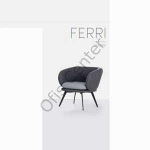 Ferri Ofis ve Büro Tekli Kanepe