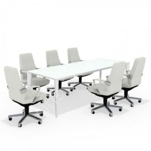 Exen Ofis ve Büro Toplantı Masası 220 cm