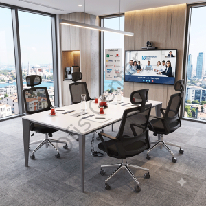 Exen 220 cm Ofis ve Büro Toplantı Masası