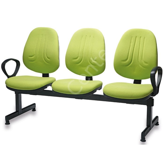 Kobo 25 Üçlü Ofis ve Büro Bekleme Koltuk