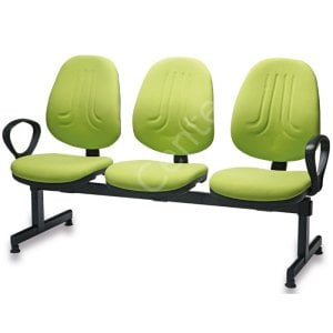 Kobo 25 Üçlü Ofis ve Büro Bekleme Koltuk