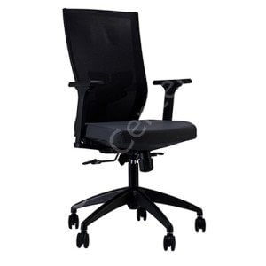 Satürn 100 PA Ofis ve Büro Şef&Toplantı Koltuk