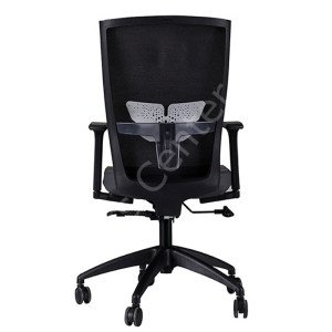 Satürn 100 PA Ofis ve Büro Şef&Toplantı Koltuk