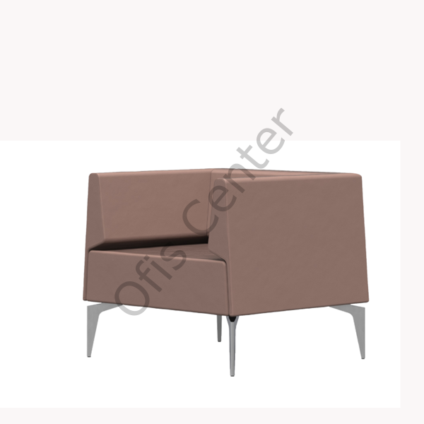 Power Ofis ve Büro Tekli Kanepe