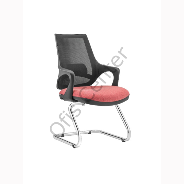 Mudo Kromaj U Ayaklı Misafir Koltuk