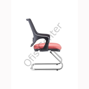 Mudo Kromaj U Ayaklı Misafir Koltuk