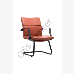 Nessa Ofis ve Büro U Ayak Misafir Koltuk