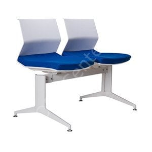 Zeplin 201 İkili Ofis ve Büro Bekleme Koltuk