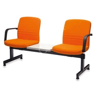 Umpa İkili Sehpalı Bekleme Koltuk