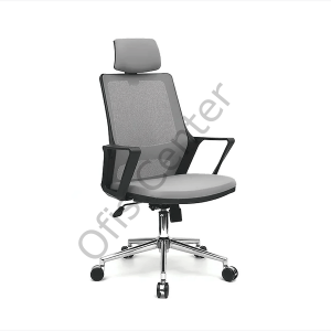 Donna Başlıklı Ofis ve Büro Fileli Koltuk