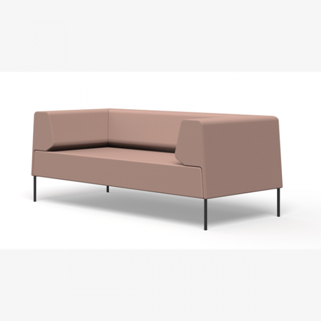 Power Ofis Büro İkili Kanepe