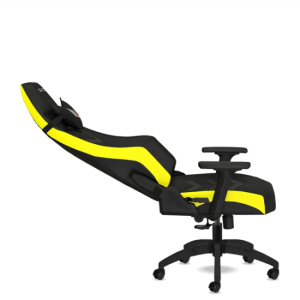 Titan TT Eco Sarı Profesyonel Oyuncu Koltuğu