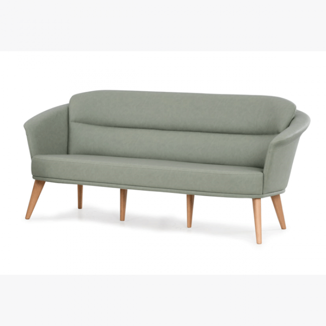 Relax Ofis ve Büro Üçlü Kanepe