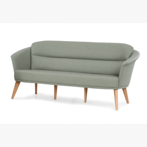 Relax Ofis ve Büro Üçlü Kanepe