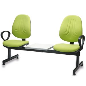 Kobo 25 İkili Sehpalı Ofis ve Büro Misafir Koltuk