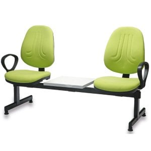 Kobo 25 İkili Sehpalı Ofis ve Büro Misafir Koltuk