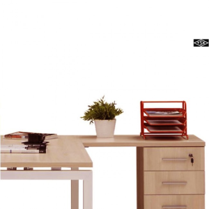 Radical Etejerli Ofis ve Büro Masa 160 cm