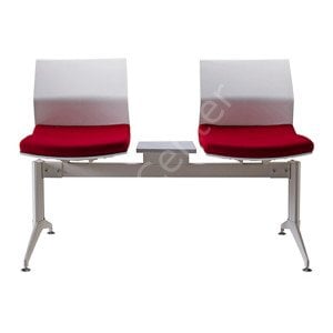 Zeplin 211 İkili Sehpalı Ofis ve Büro Bekleme Koltuk