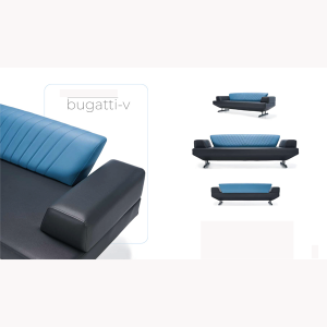 Bugatti  V Üçlü Kanepe