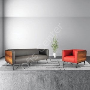 İcon İkili Ofis ve Büro Kanepe