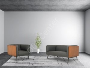 İcon İkili Ofis ve Büro Kanepe