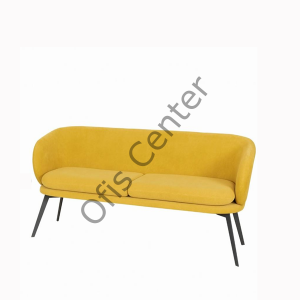 Ferri Ofis ve Büro Üçlü Kanepe