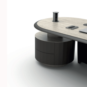 Monolıthı Panolu Ofis Büro Makam Takımı