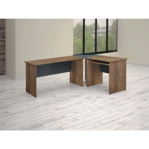 Napoli Çalışma Masası Takımı 210 cm Masalı vs