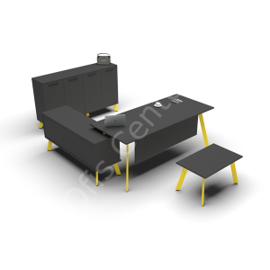 Mono Ofis ve Büro Masa Takımı