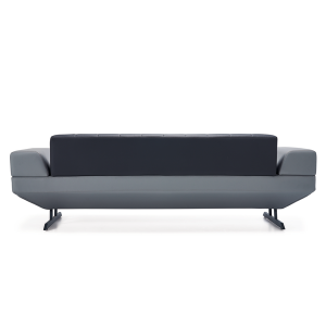 Bugatti D Üçlü Kanepe