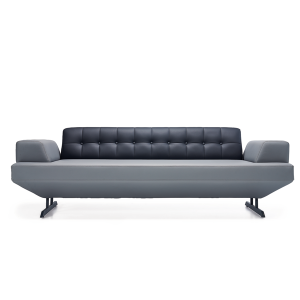 Bugatti D Üçlü Kanepe