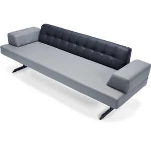 Bugatti D Üçlü Kanepe