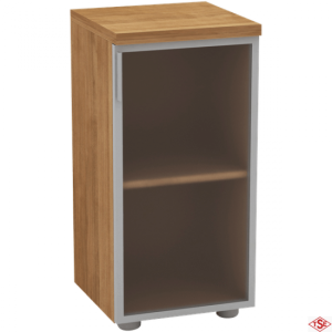 Cam Çerçeveli Dolap 80x40 cm