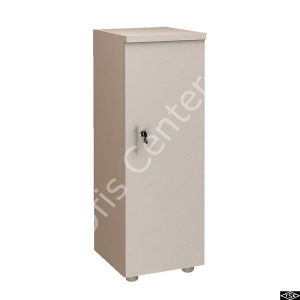 120x40 cm Tüm Kapaklı Dolap