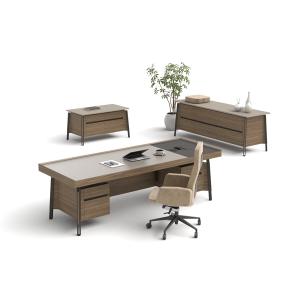 İnka Ofis Büro Makam Takımı