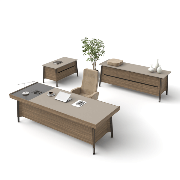 İnka Ofis Büro Makam Takımı