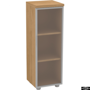 120x40 cm Tüm kapaklı Alüminyum Çerçeveli Dolap