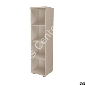 160x40 cm Açık Raflı Dolap