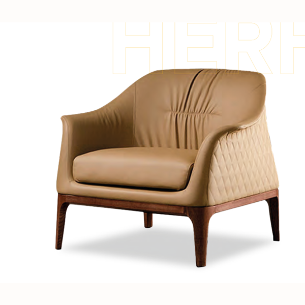 Hermes Tekli Ofis Büro Kanepesi