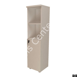 160x40 cm Yarım Kapaklı Dolap