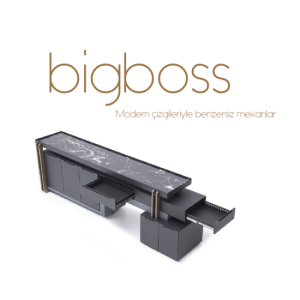 Big Boss Ofis ve Büro Makam Takımı