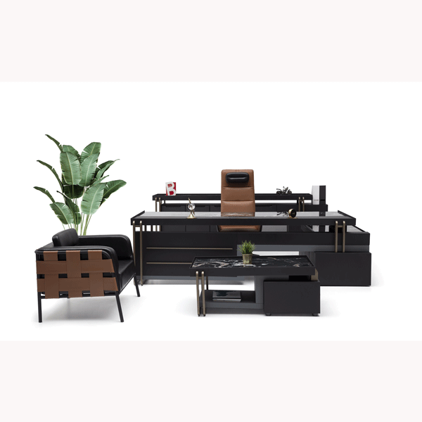 Big Boss Ofis ve Büro Makam Takımı