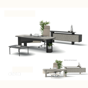 Delta Ofis Büro Makam Takımı