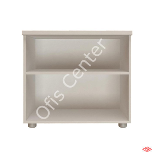 80’lik Açık Raflı Ofis ve Büro Dolap